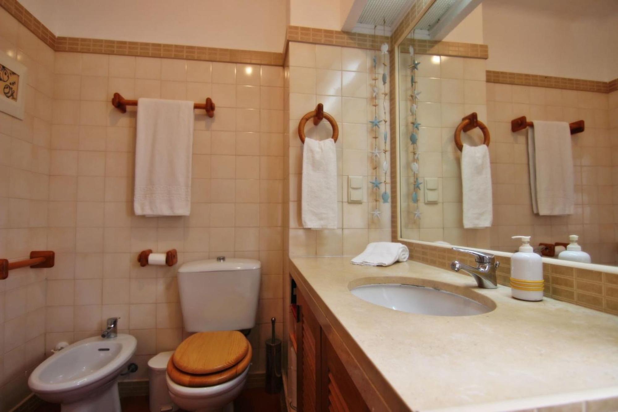 Golf Apartment - Solar Do Golfe Condominium วิลาโมรา ภายนอก รูปภาพ